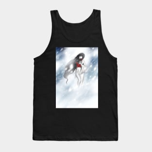 The Yuki-Onna Tank Top